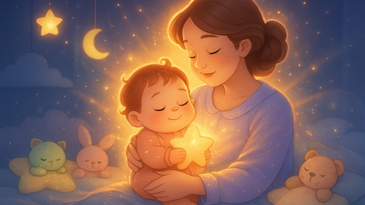 Ninna Nanna Fiamma 🌙 Musica per Dormire Bambini - Canzone Personalizzata