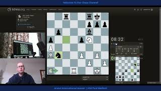 paulw7uk 2226 v 1938 Dyglmr rapid chess lichess.