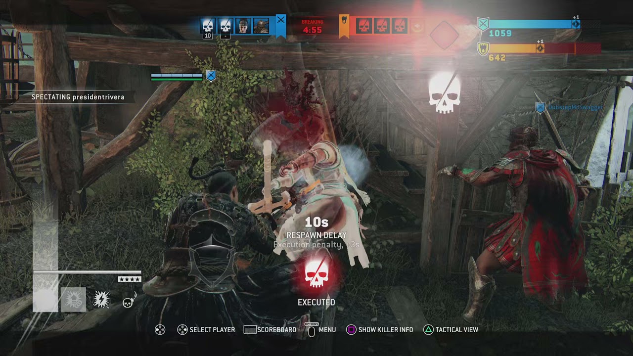 For Honor DBD Trapper Celebration