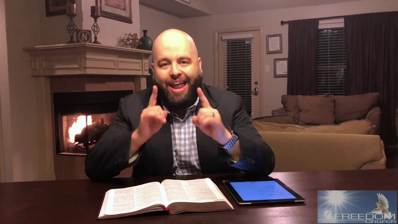 Dave Nalette - Boldness | Freedom Church