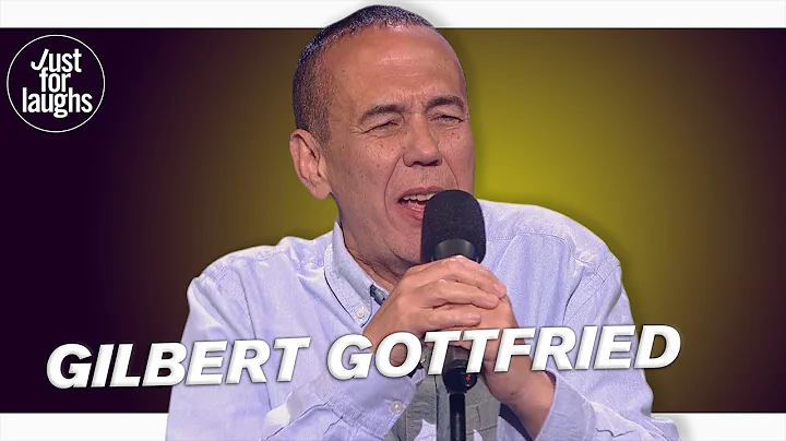 Gilbert Gottfried - Herman Melville's Whale
