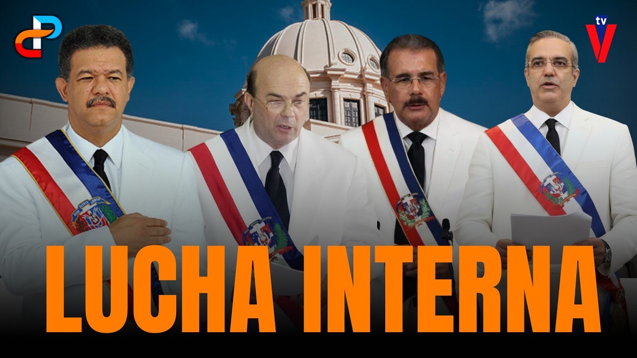 PRD-PRM y PLD-FP: La guerra por las candidaturas presidenciales un mal Tradicional de la politica