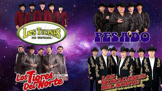 PUROS CORRIDOS CHINGONES Tigres del Norte, Invasores de Nuevo León, Pesado, Palomo, Intocable Y Mas