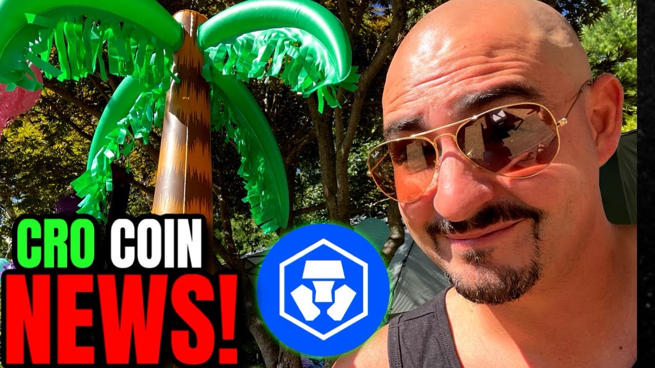CRO Coin BREAKING NEWS! (Crypto.com News Alert!) Cronos Holders BE READY!