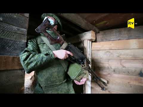 Video: Donetsk Yaxınlığındakı Dağılan Kilsənin ərazisində Anormal Hadisələr Baş Verir