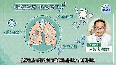 肺癌治疗重点提醒，胸腔专科医师解说 - 天天要闻