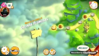 New game Angry Birds 2 free on google play store link leave the game in the description screenshot 5