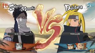 Scummy Tactics - Naruto Ultimate Ninja Storm 4 screenshot 5