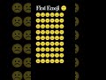 😱 Can You Find the Different Emoji? (Part 2) Only 1% Can!