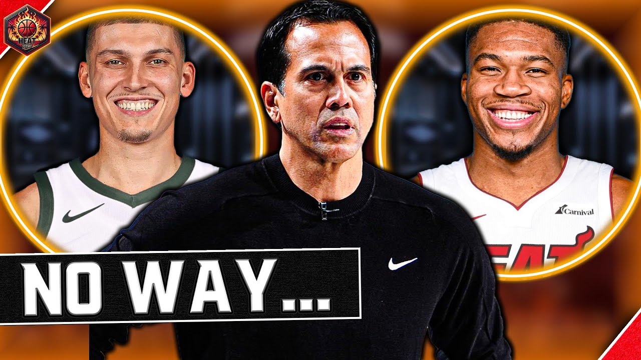 Heat Trade Offer REVEALED - Major Giannis Update…