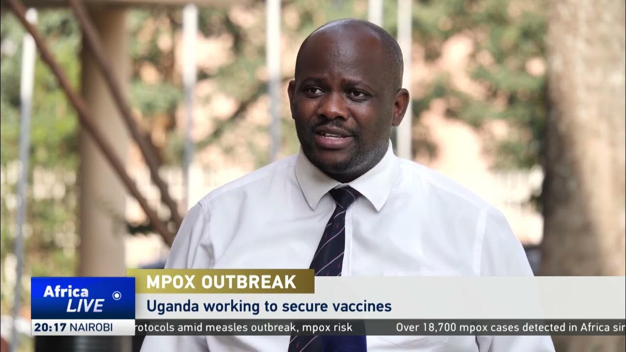 Uganda identifies mpox high-risk areas along DRC border