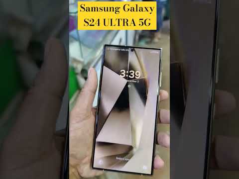 Samsung Galaxy S24 Ultra 5g Ringtone Instrumental Love Beats Music Shopping Shorts