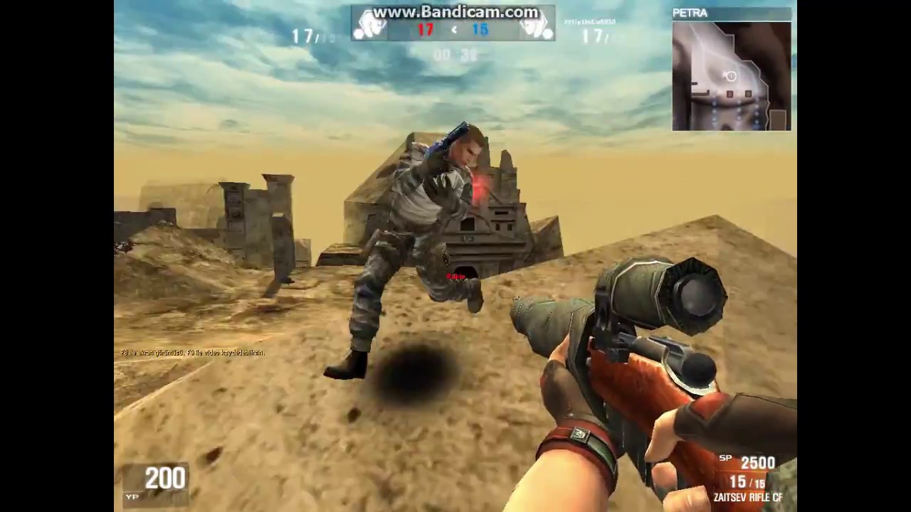 Wolfteam 1WS1 Bölüm #1