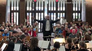 EPIC ENDING Dvorak Symphony No. 8, mvt 1