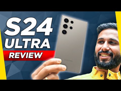 Samsung Galaxy S24 Ultra Review In Hindi After 10 Days | BEST PHONE 💯