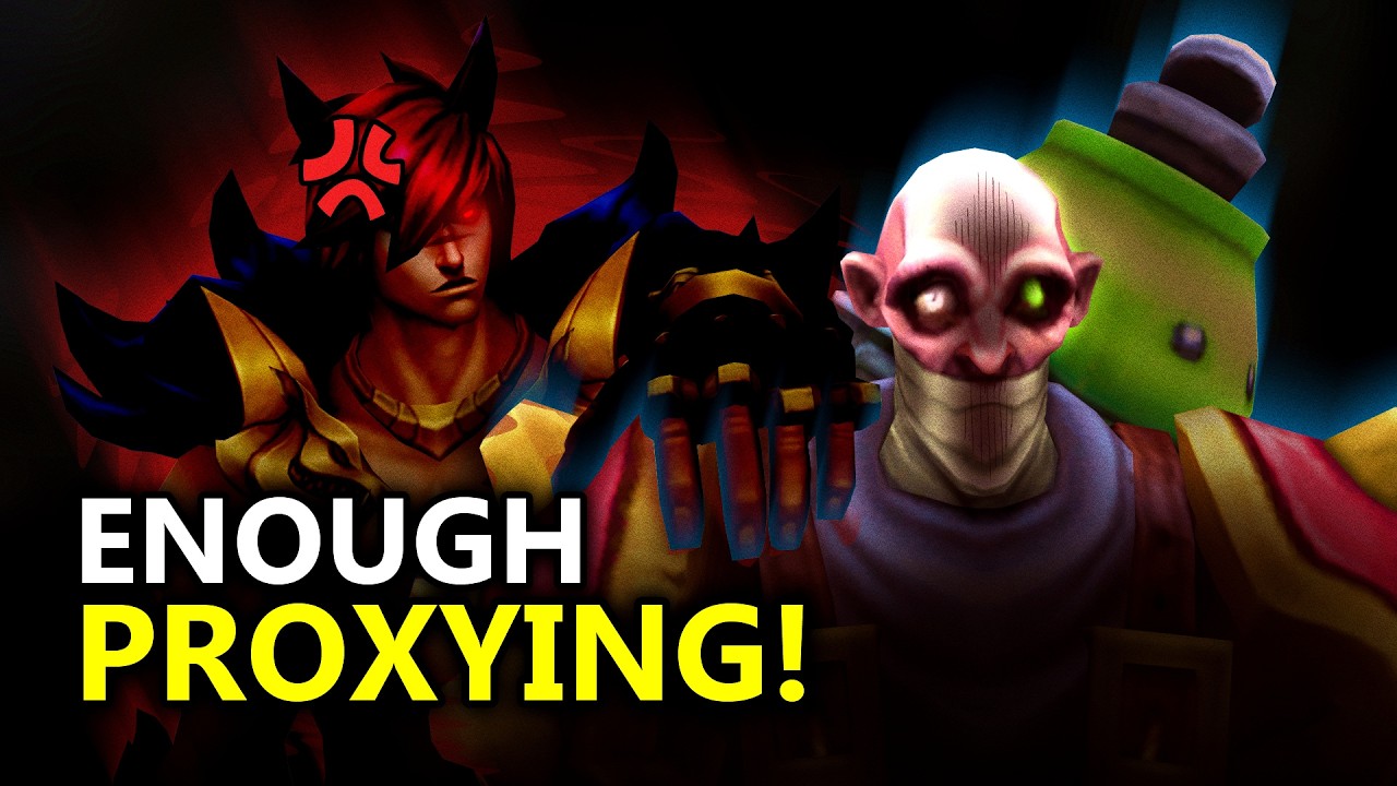 HOW TO COUNTER ANNOYING PROXY ABUSERS WITH SETT!!!