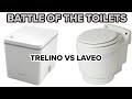 Dry Flush vs Trelino | Watch this before you buy a toilet for your van or RV