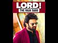 “The Raja Saab Trailer Reaction | Prabhas Returns with Horror Comedy Magic 💥”