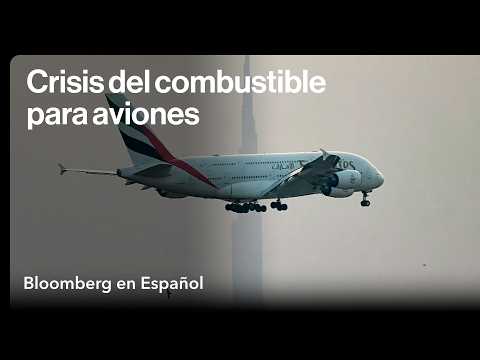 Cierre del Estrecho de Ormuz por Irán: impacto en precios de combustible de aviación mundial