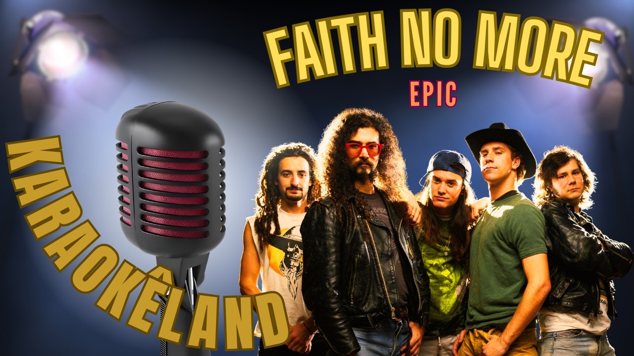 Faith No More - Epic - YouTube