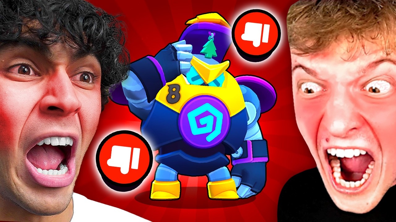 Der HASS BRAWLER von JEDEM YOUTUBER! 😡