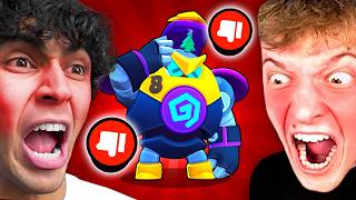 Der HASS BRAWLER von JEDEM YOUTUBER! 😡