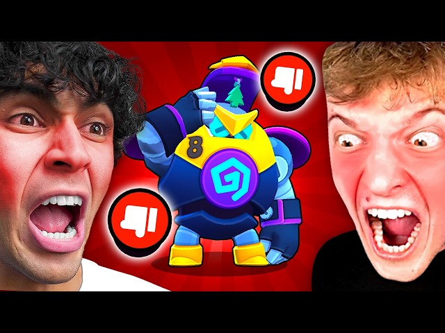 Der HASS BRAWLER von JEDEM YOUTUBER! 😡
