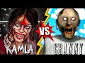 KAMLA 😱 2 TRIES ONLY ⚠️ FAIL = GRANNY ESCAPE 👻 LIVE 🔥 Neha Vanjani 😵❤