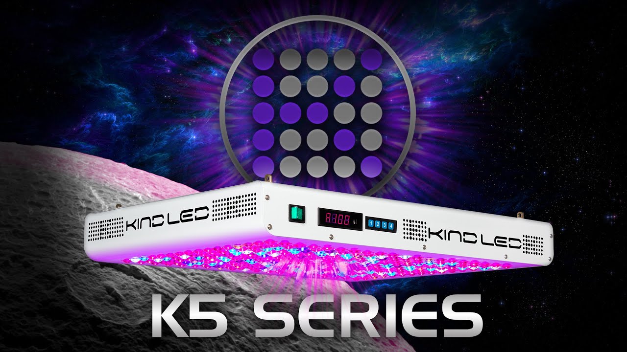 KIND LED Grow Light Review Voted Best LED Grow Light YouTube