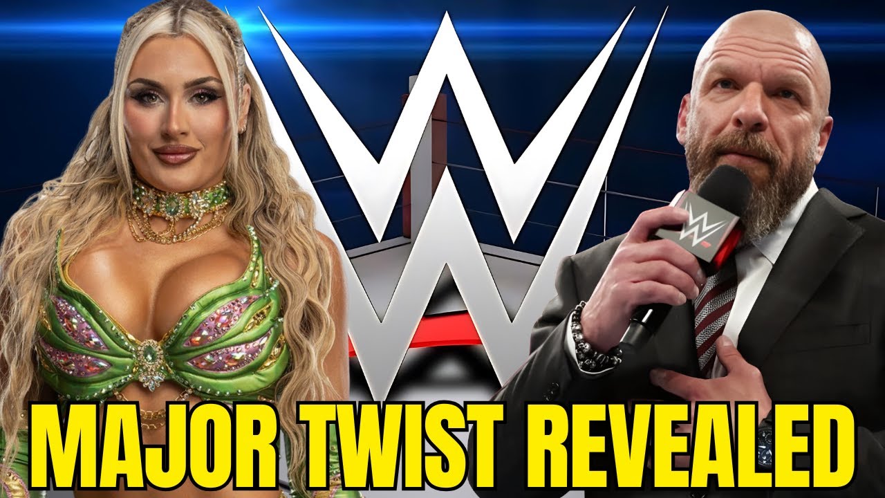 Статус Тиффани Стрэттон в WWE резко изменился