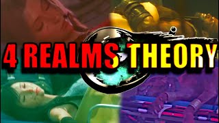 THEY'RE NOT DEAD!! | Final Fantasy 7 Rebirth Theory | FOUR Remake Story Realms