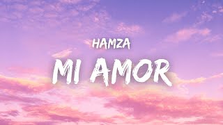 Watch Hamza Mi Amor video