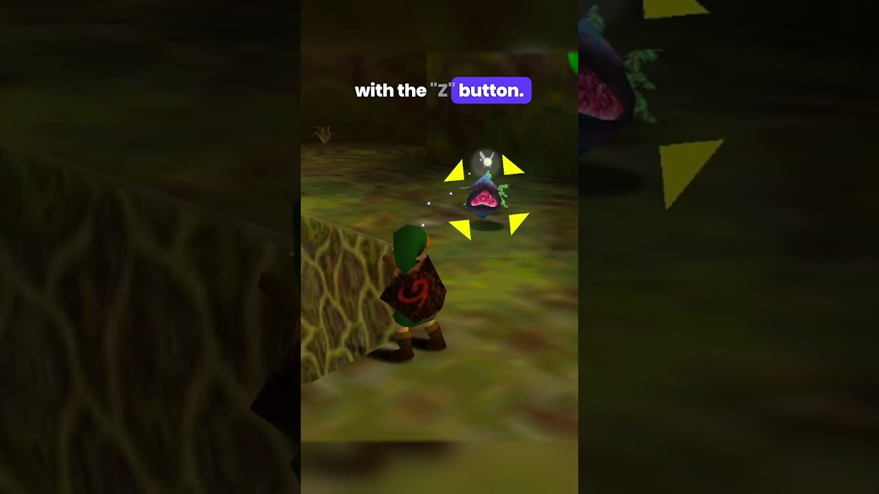 Пройдите половину дерева Деку одним простым трюком! #шорты