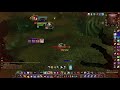 Classic WoW 60 Mage World PvP Felwood