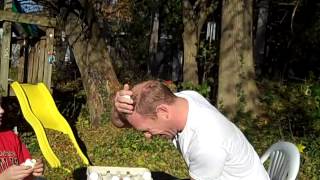 Egg Russian Roulette, by Mike & Ryan