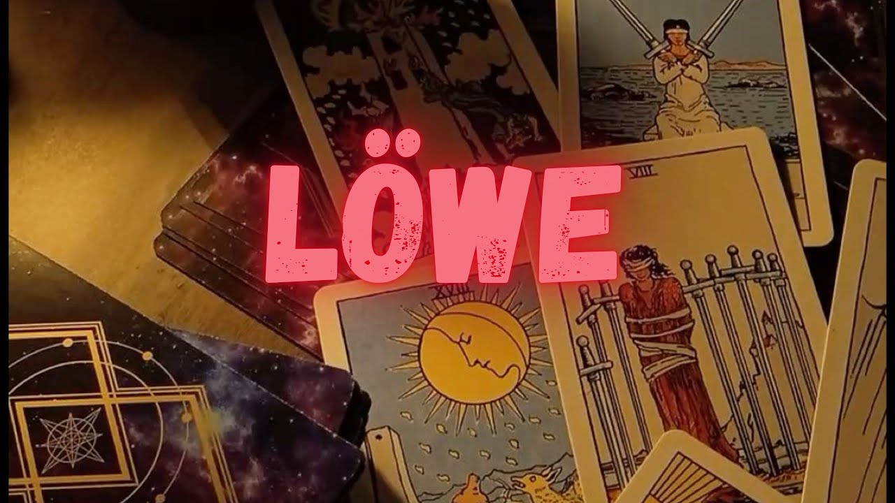 Löwe 👉 🚨 Samstag geschieht ein unerwartetes Wunder 🥰👀