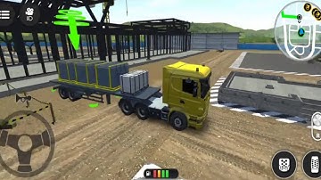 Drive Simulator 2020 | Level 30 Large Commercial Building Part-4  Android Gameplay