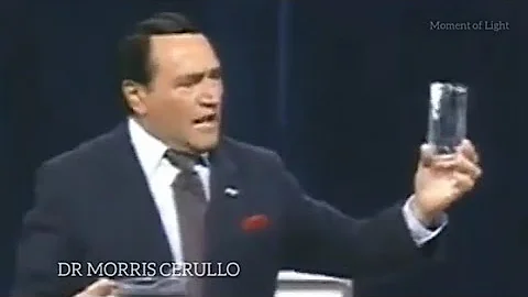 Sınırsız Ölçüde Ruh Alın | Dr. Morris Cerullo