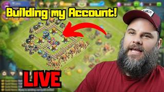 클래식 서버 계정 육성기 | 캐슬 클래시 (Castle Clash) screenshot 2