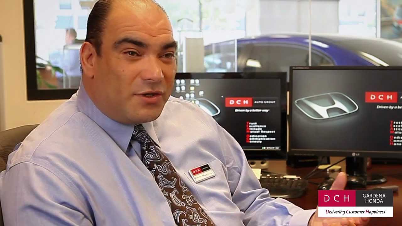 DCH Gardena Honda CarBuying Tips YouTube