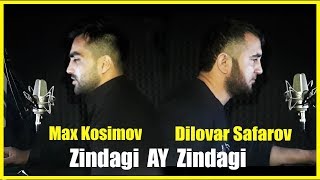 Ay Zindagi. Dilovar Safarov. Max Kosimov. dfilm.tj