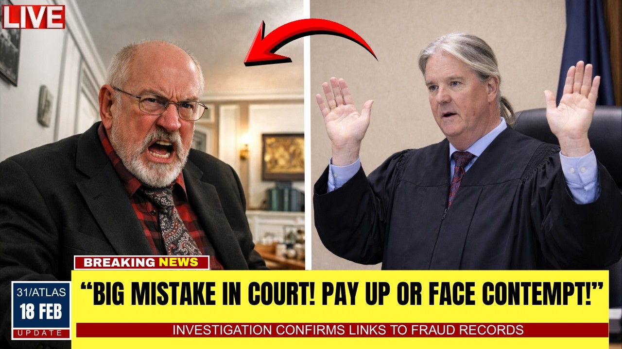 JUDGE MIDDLETON DESTROYED Tenant’s $3,139 Arrears Defense — Contempt Warning in 3B District Court!
