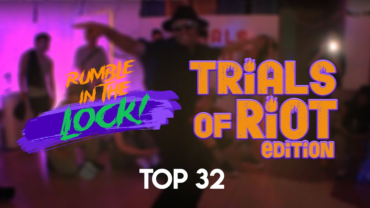Jon vs Quantalock [Top 32] - RUMBLE IN THE LOCK: TRIALS OF RIOT 2023