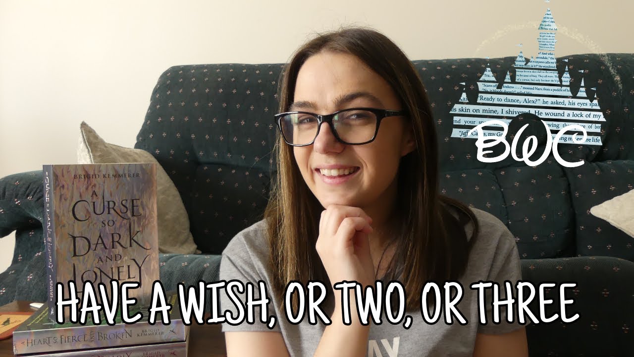 Because We Can Readathon: Disney Edition Day Two | Have a wish, or two or three