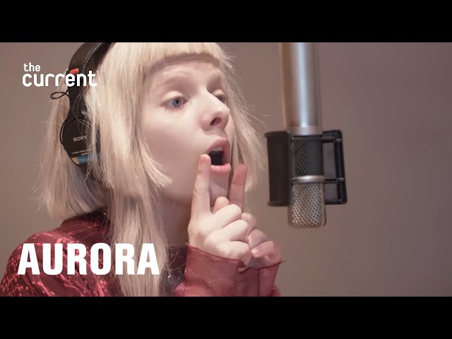 Aurora - Full performance (Live at The Current) class=