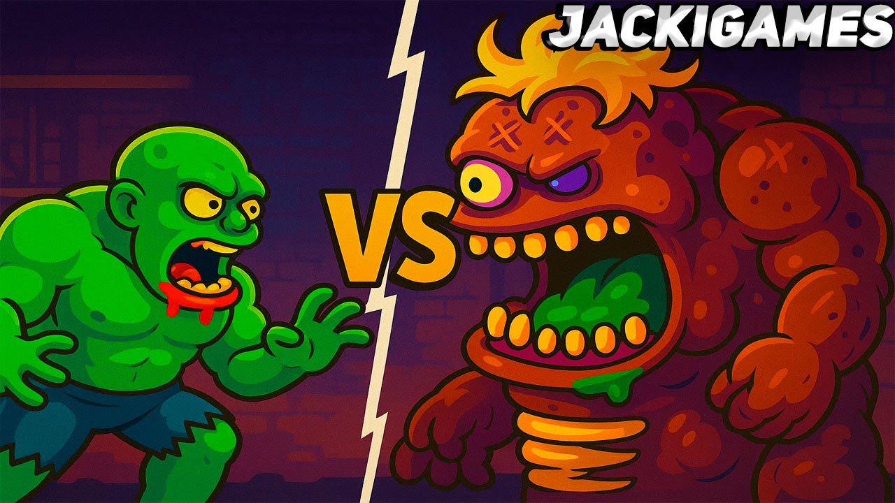 ПОБЕДИЛИ ГЛАВНОГО МУТАНТА  ● Zombie Night Terror