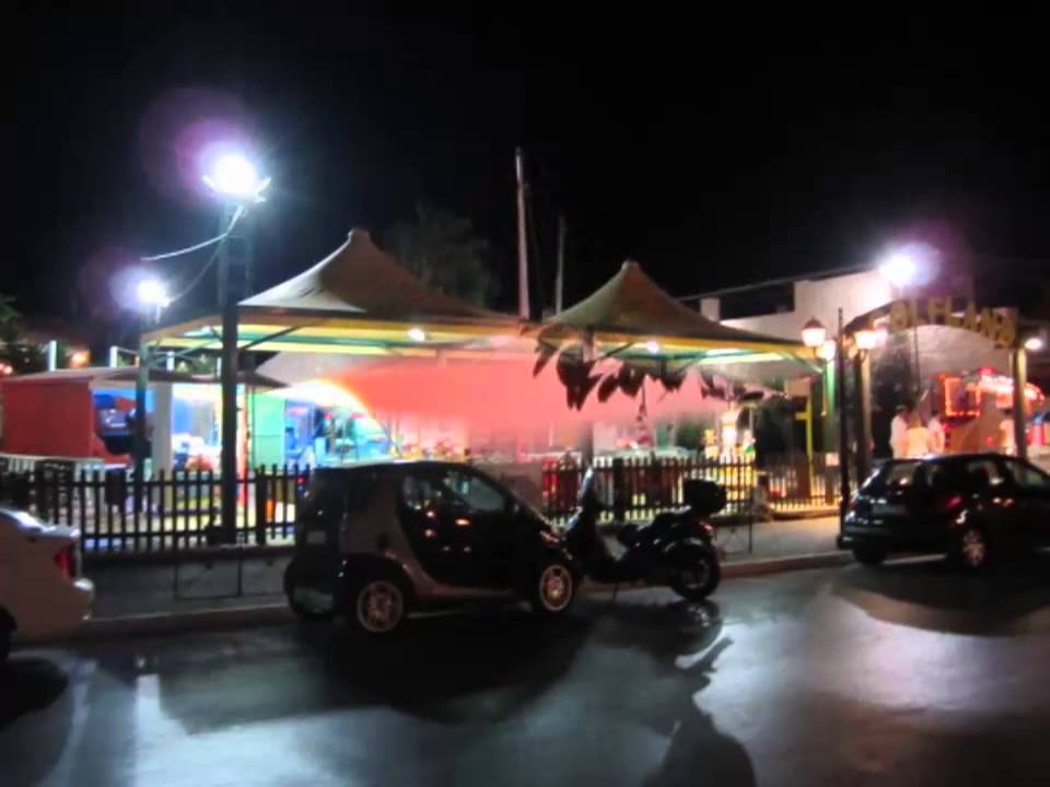 Platanias Lissos Beach