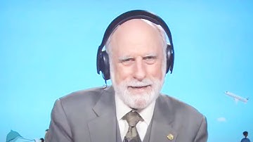 Highlights from the Vint Cerf Hangout