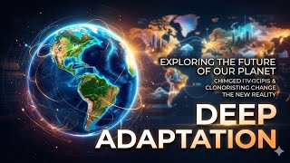Deep Adaptation: A Map for Navigating Climate Tragedy