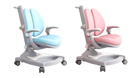 Ghế chống gù HTDkids dòng CM097 lưng bảo vệ cột sống cho bé từ tiểu học tới trung học phổ thông